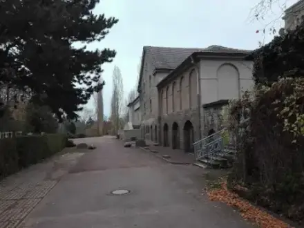 Foto von Gertraudenfriedhof