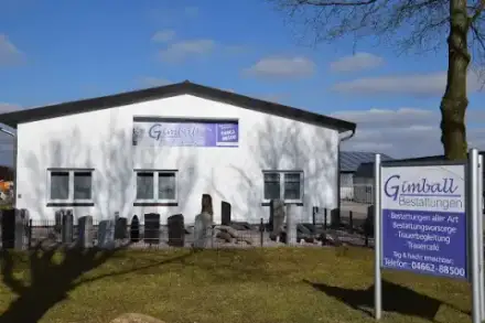 Foto von Gimball Bestattungen