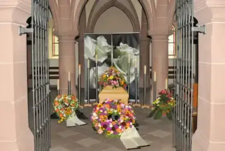 Foto von Göbel Bestattungen