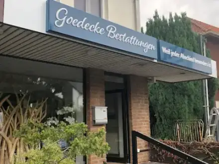 Foto von Goedecke Bestattungen