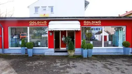 Foto von GOLDING Bestattungen - Waiblingen - Eine Marke der Charlotte Klinghoffer GmbH