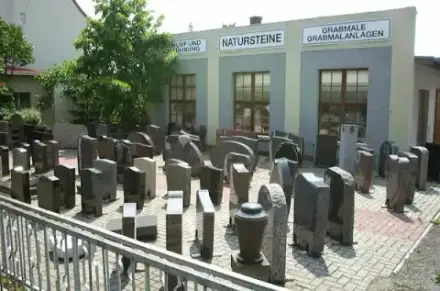 Foto von Gothaer Bestattungsinstitut GmbH / Steinmetz