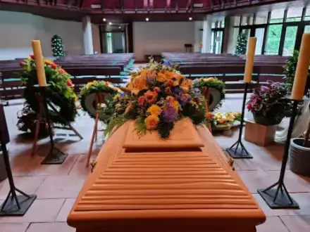 Foto von Greif Bestattungen Inhaber Florian Seim e.K.