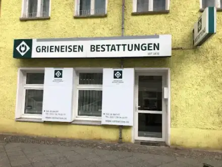 Foto von Grieneisen Bestattungen