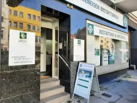 Foto von Grieneisen Bestattungen