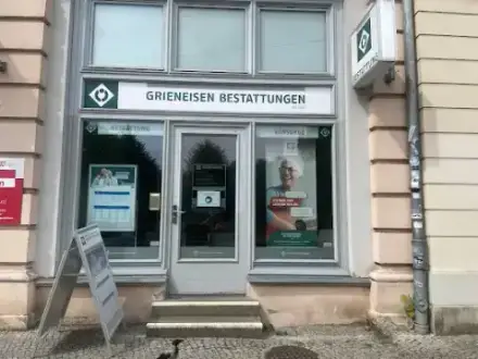 Foto von Grieneisen Bestattungen