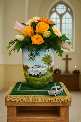 Foto von Grünberg Bestattungen Inh.: Ilona Grünberg-Klemstein