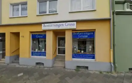 Foto von Grusa Beerdigungsinstitut