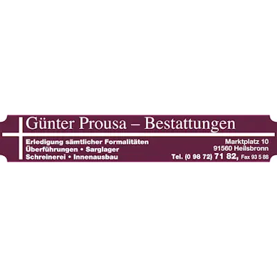 Foto von Günter Prousa Bestattungen