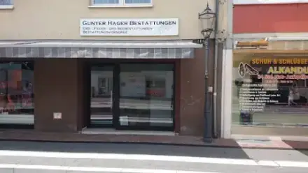 Foto von Gunter Hager Bestattungen