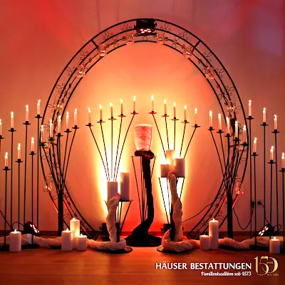 Foto von Häuser Bestattungen - Familientradition seit 1873