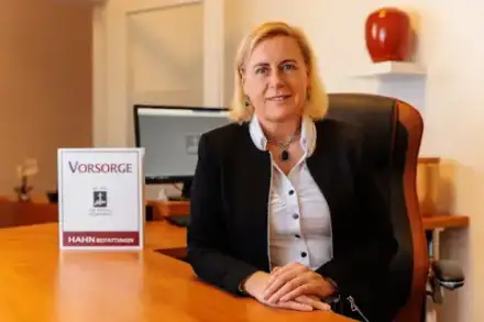 Foto von HAHN Bestattungen GmbH & Co. KG