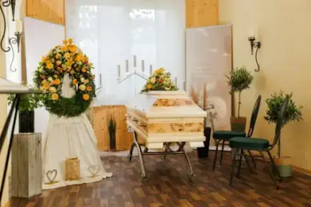 Foto von Hamm Bestattungen Inh. Kai Papalau