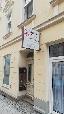 Foto von Hannemann & Bauerfeind Bestattungen Filiale Treuen