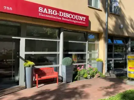 Foto von Hanse Discount Bestattungen GmbH