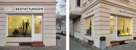Foto von Harold Bestattungen / Notruf Tag & Nacht