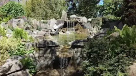 Foto von Hauptfriedhof Karlsruhe