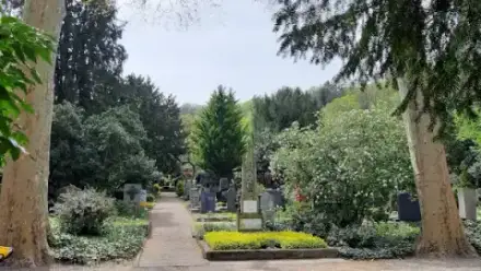 Foto von Hauptfriedhof Koblenz