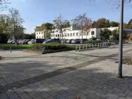 Foto von Hauptfriedhof Ludwigshafen