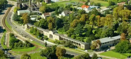 Foto von Hauptfriedhof Mannheim