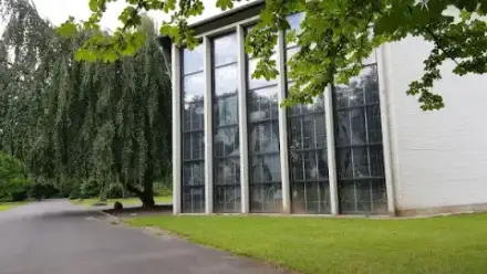 Foto von Hauptfriedhof Neuss