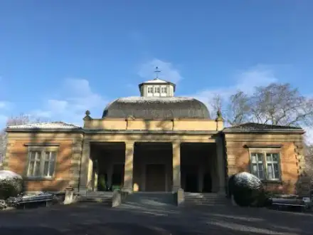 Foto von Hauptfriedhof Würzburg