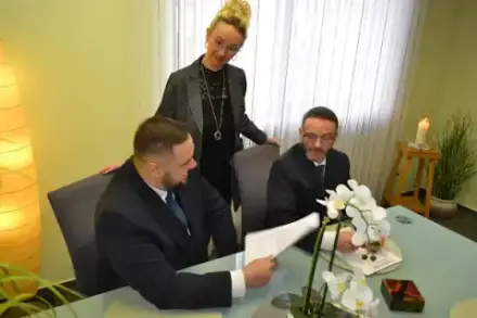 Foto von Haus der Bestattung