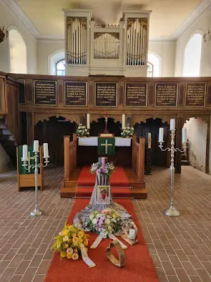 Foto von Haus der Bestattung Tilche