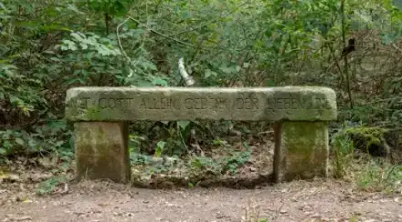 Foto von Heidefriedhof