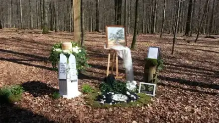 Foto von Heike Hiestermann Bestattungen für Hamburg und Umgebung