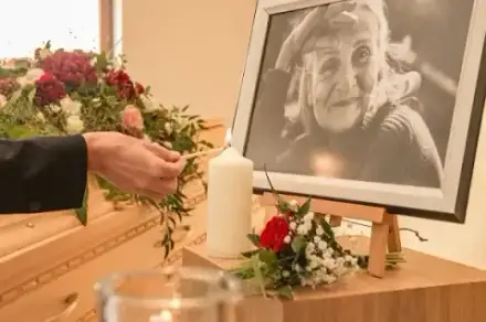 Foto von Heimkehr Essener Bestattungskultur