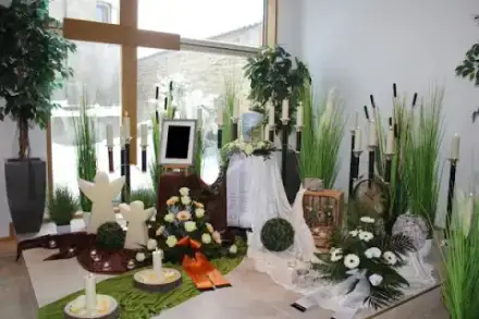 Foto von Heinze Bestattungen – Ihre Bestatterin des Vertrauens