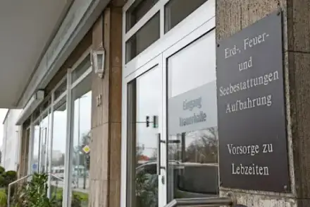 Foto von Helmut Schmidt Bestattungen