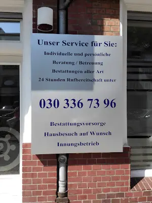 Foto von Helmut Witzke Bestattungen