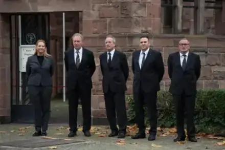 Foto von Hermann Huber Bestattungen GmbH