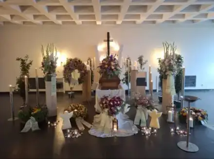 Foto von Herzraum Bestattungen Offenbach