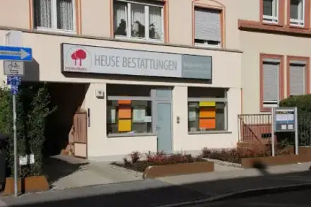 Foto von Heuse Bestattungen Frankfurt-Sachsenhausen