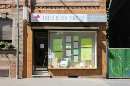 Foto von Heuse Bestattungen Frankfurt-Sindlingen
