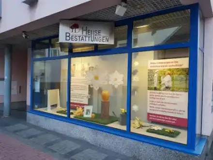 Foto von Heuse Bestattungen Mörfelden-Walldorf