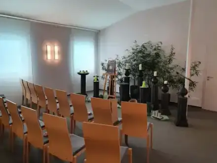 Foto von Heuse Bestattungen Weiterstadt