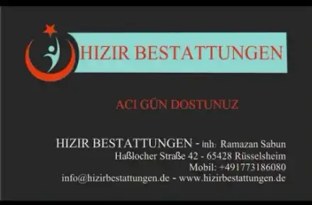 Foto von Hizir Bestattungen