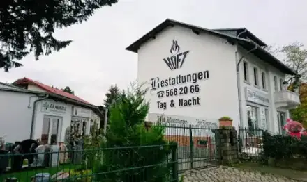 Foto von Höft Bestattungen