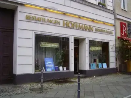 Foto von Hoffmann Bestattungen