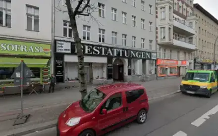 Foto von Hugo Pade Bestattungen