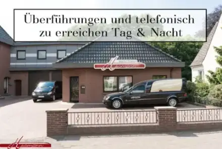 Foto von Husmann Bestattungen