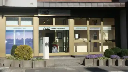 Foto von Huth Bestattungshaus