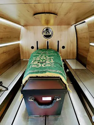 Foto von Huzur Islamische Bestattungen