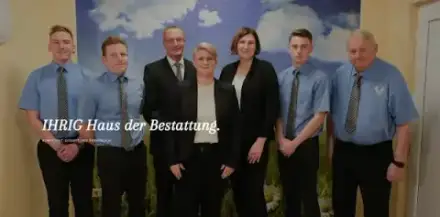 Foto von Ihrig-Haus der Bestattung