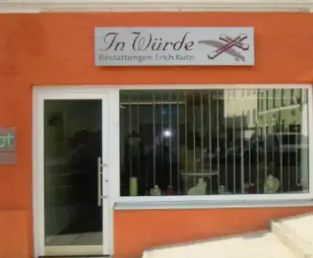 Foto von In Würde Bestattungen - Erich Kutzi