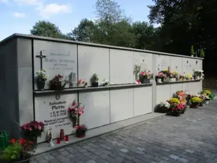 Foto von Informations- und Beratungszentrum Saarbrücker Hauptfriedhof
